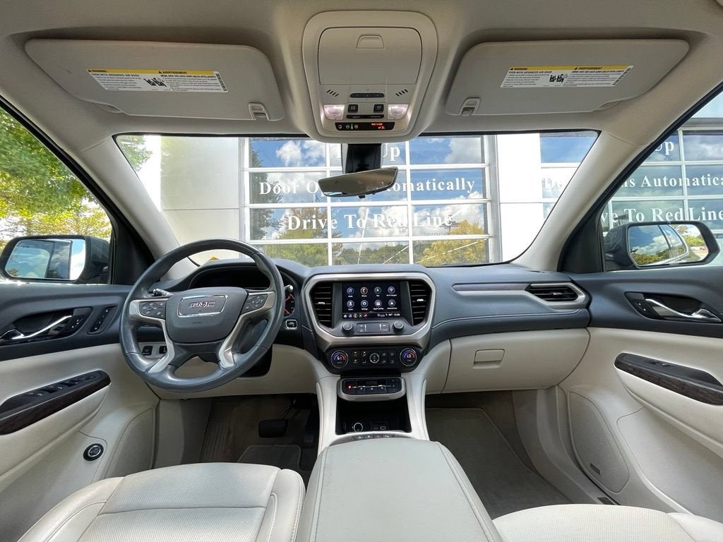 2021 GMC Acadia Denali