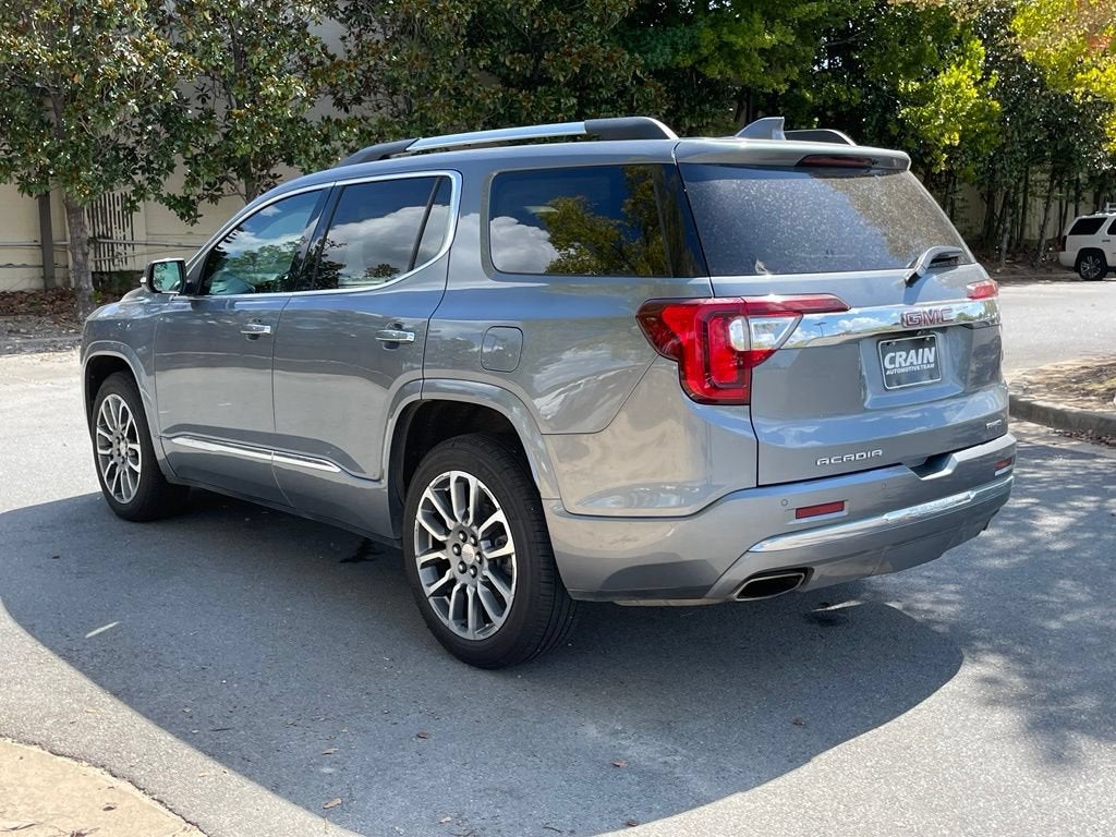 2021 GMC Acadia Denali