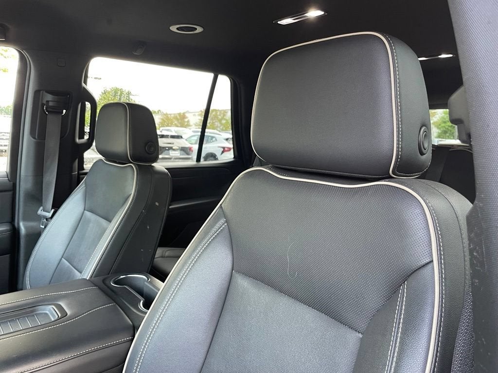 2024 GMC Yukon SLT
