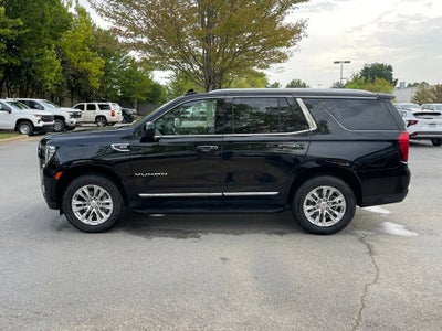 2024 GMC Yukon SLT