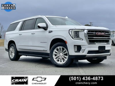 2024 GMC Yukon XL SLT