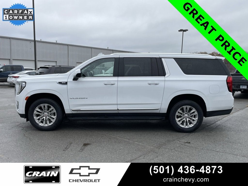 2024 GMC Yukon XL SLT