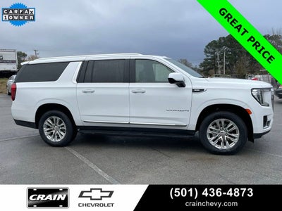 2024 GMC Yukon XL SLT