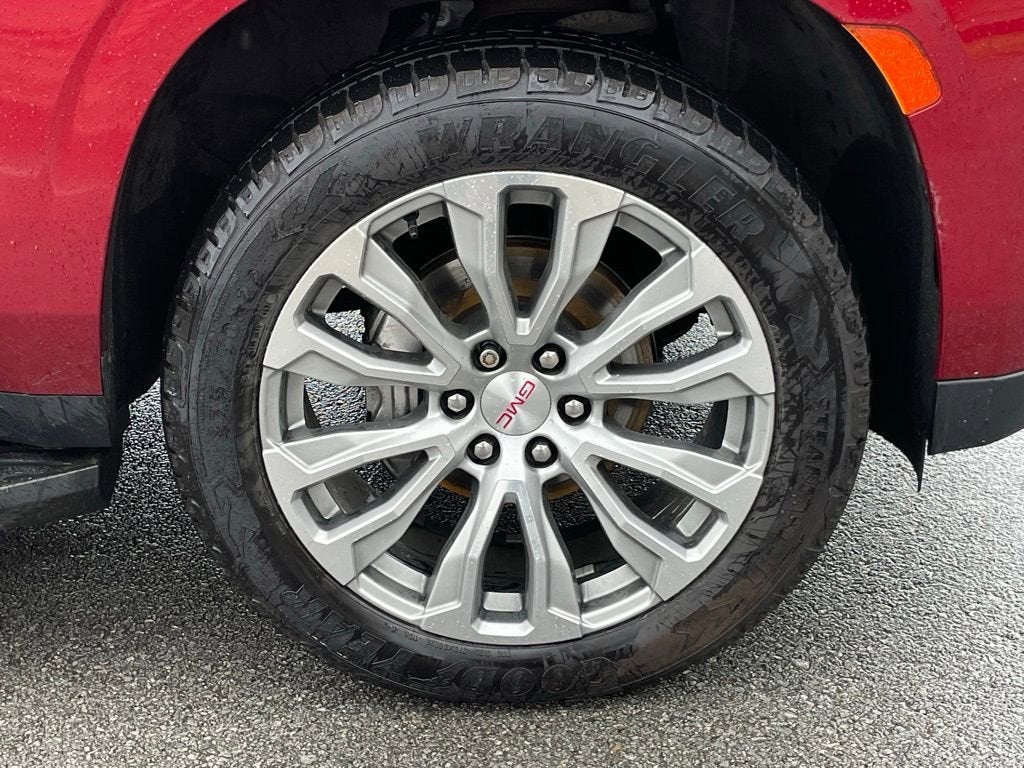 2022 GMC Yukon XL Denali