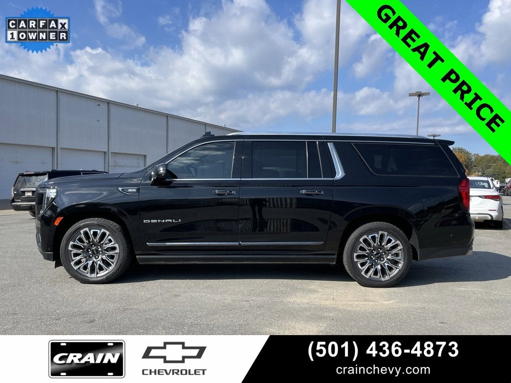 2023 GMC Yukon XL Denali Ultimate