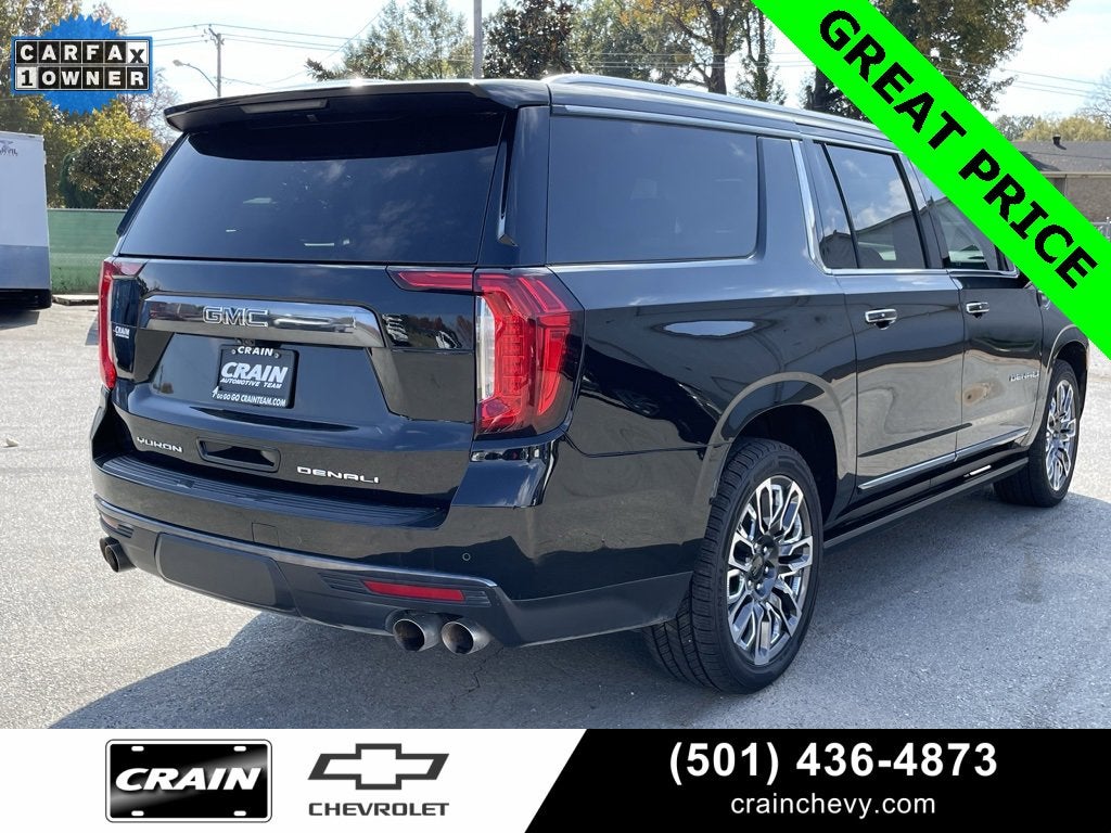 2023 GMC Yukon XL Denali Ultimate