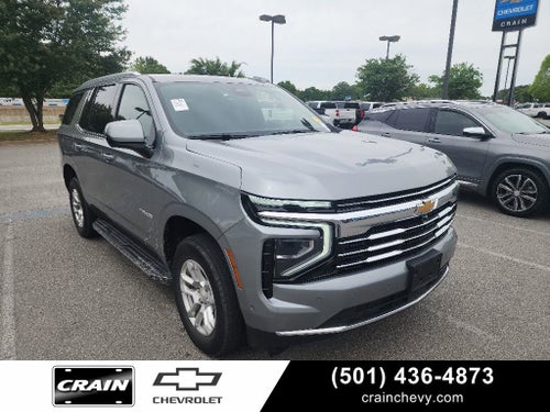 2025 Chevrolet Tahoe LT