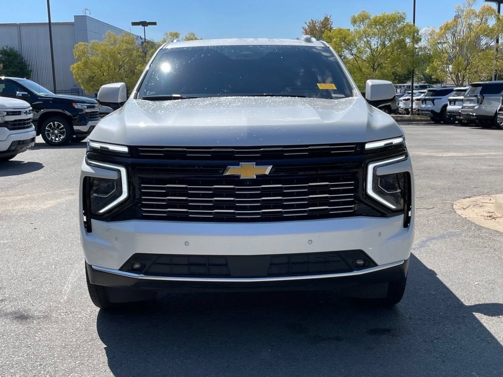 2025 Chevrolet Tahoe High Country