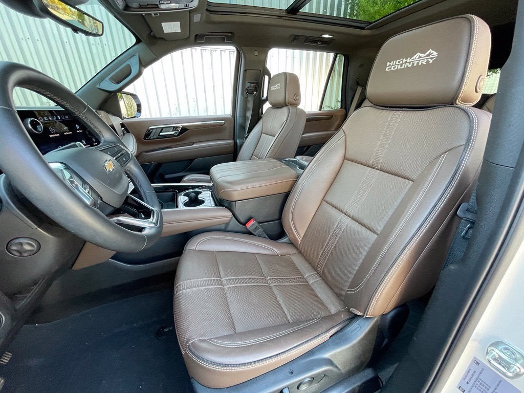 2025 Chevrolet Tahoe High Country