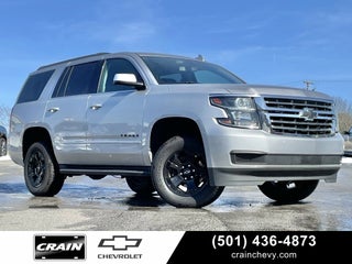 2020 Chevrolet Tahoe LS