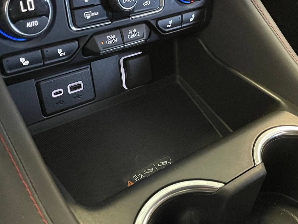 2024 Chevrolet Tahoe RST