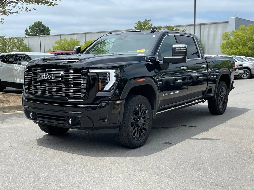 2025 GMC Sierra 2500 HD Denali Ultimate