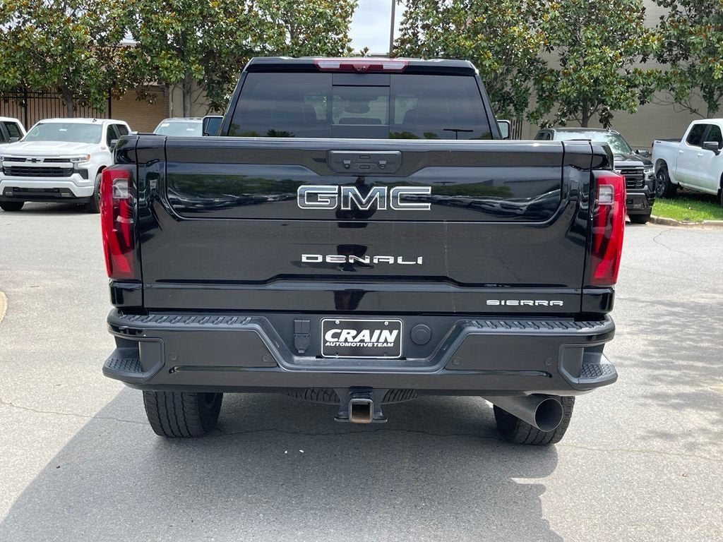 2025 GMC Sierra 2500 HD Denali Ultimate