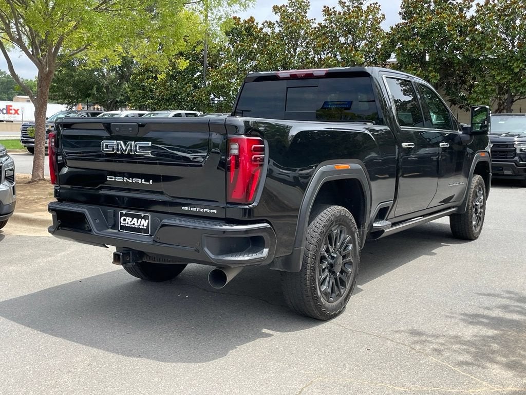 2025 GMC Sierra 2500 HD Denali Ultimate