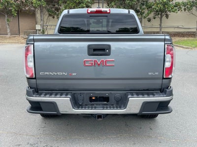 2019 GMC Canyon 2WD SLE
