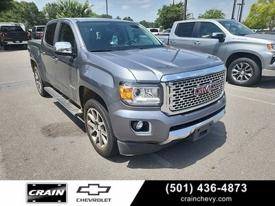 2019 GMC Canyon 4WD Denali