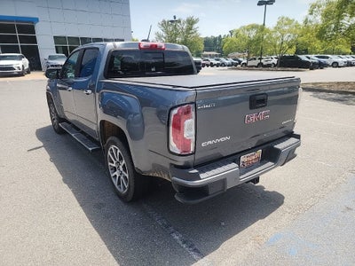 2019 GMC Canyon 4WD Denali