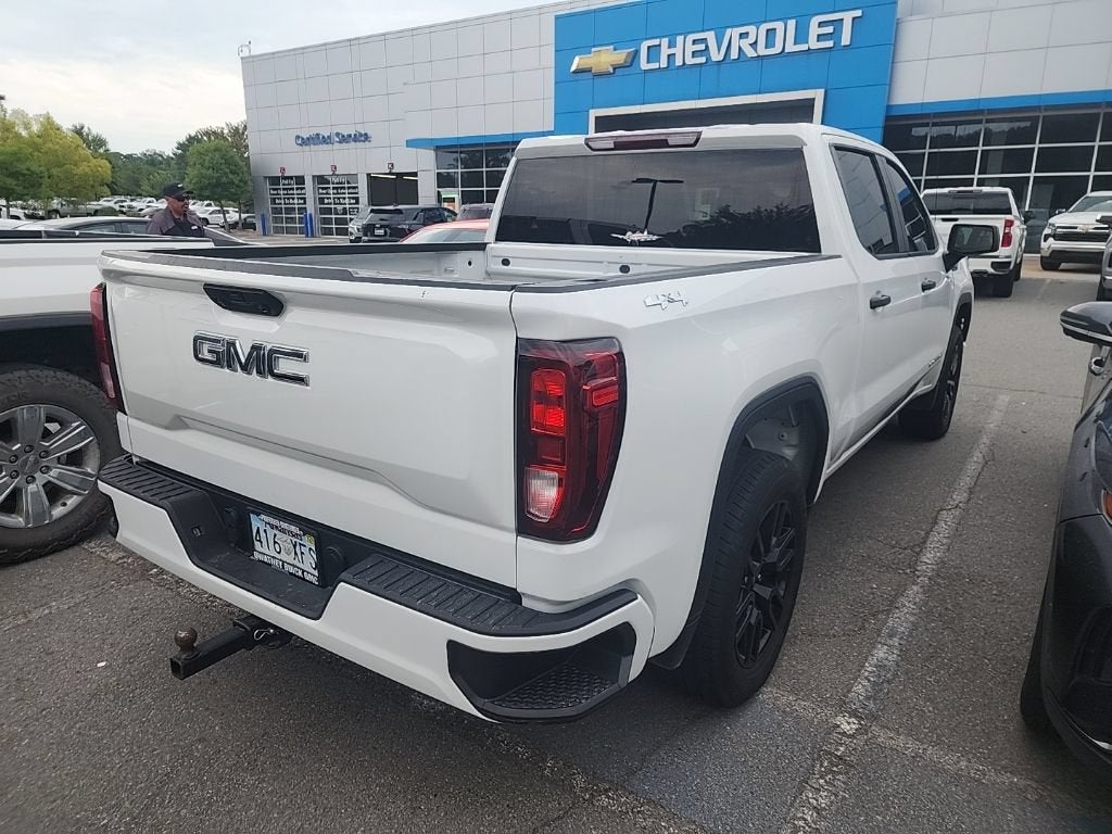 2024 GMC Sierra 1500 Pro