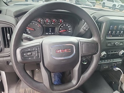 2024 GMC Sierra 1500 Pro
