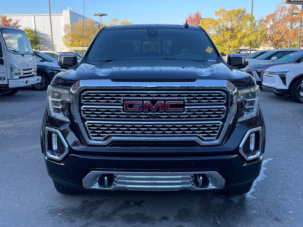 2020 GMC Sierra 1500 Denali
