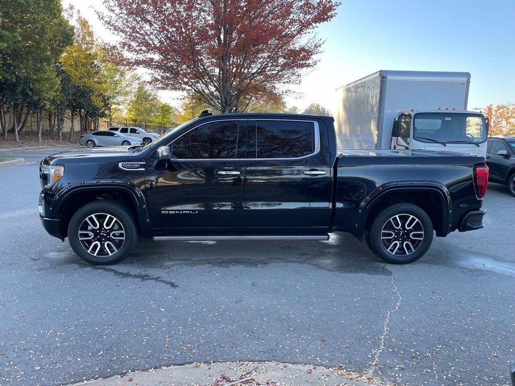 2020 GMC Sierra 1500 Denali