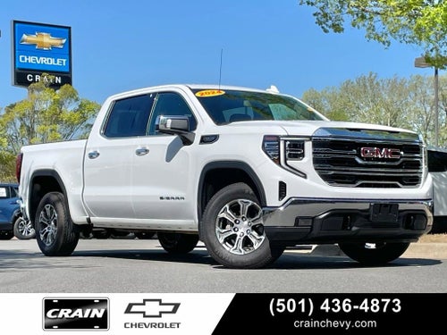 2024 GMC Sierra 1500 SLT