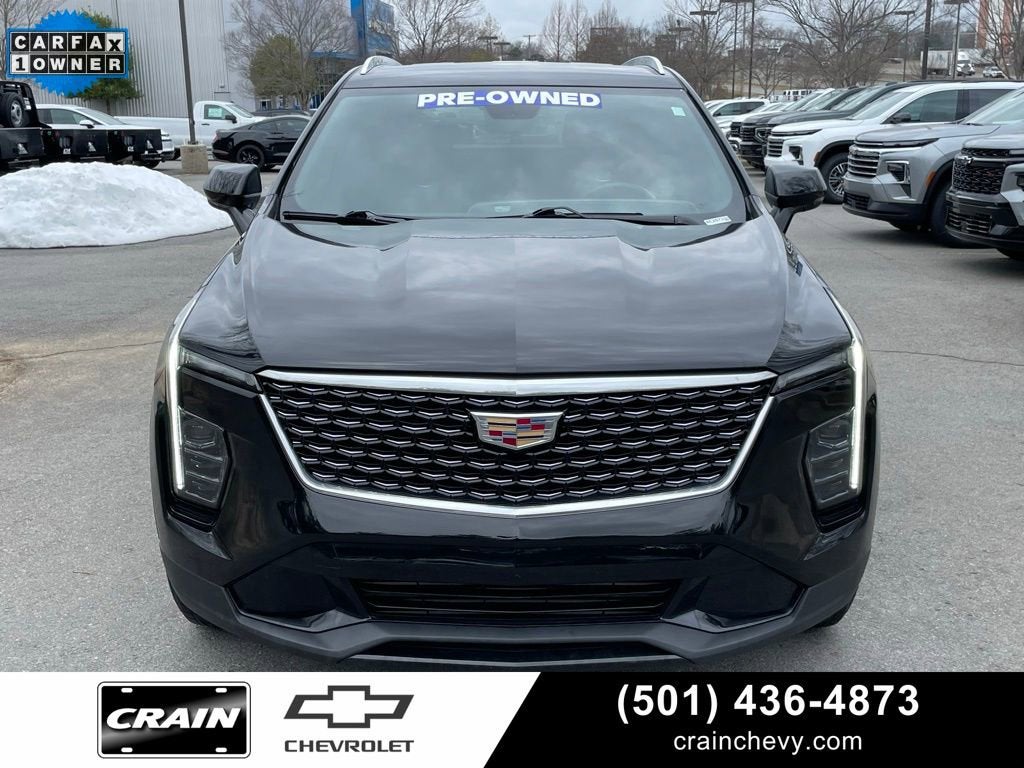 2024 Cadillac XT4 Premium Luxury