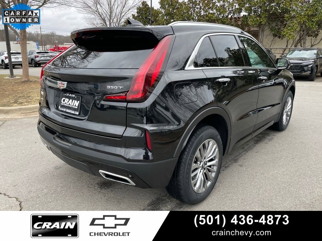 2024 Cadillac XT4 Premium Luxury