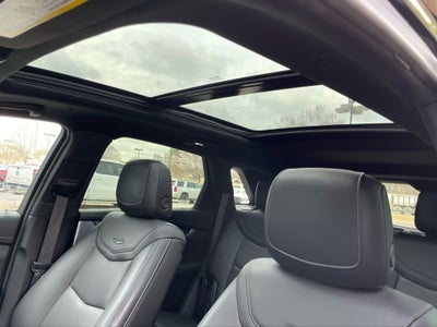 2025 Cadillac XT5 Premium Luxury