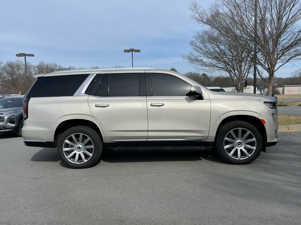 2023 Cadillac Escalade Premium Luxury