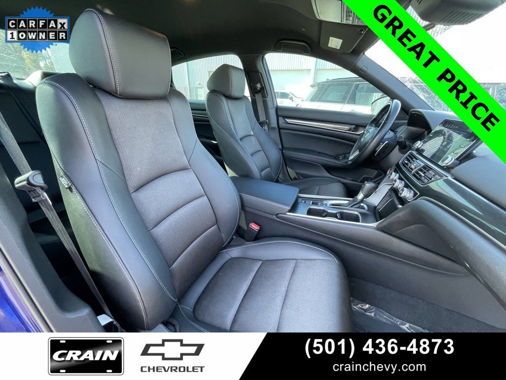 2022 Honda Accord Sedan Sport