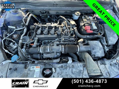 2022 Honda Accord Sedan Sport