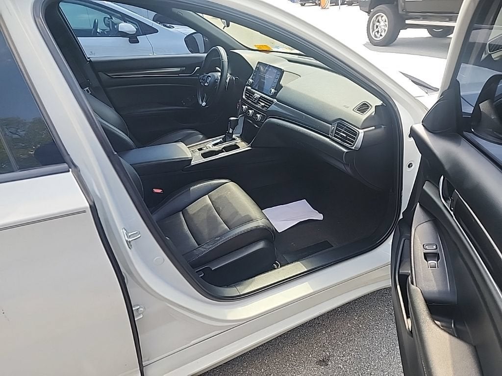 2022 Honda Accord Sedan Sport