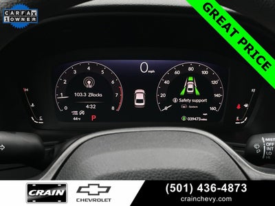 2024 Honda Accord Sedan EX