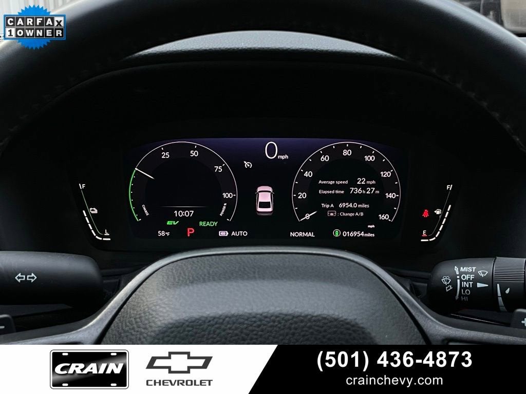 2024 Honda Accord Hybrid Sport-L