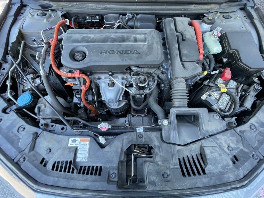 2024 Honda Accord Hybrid Sport-L