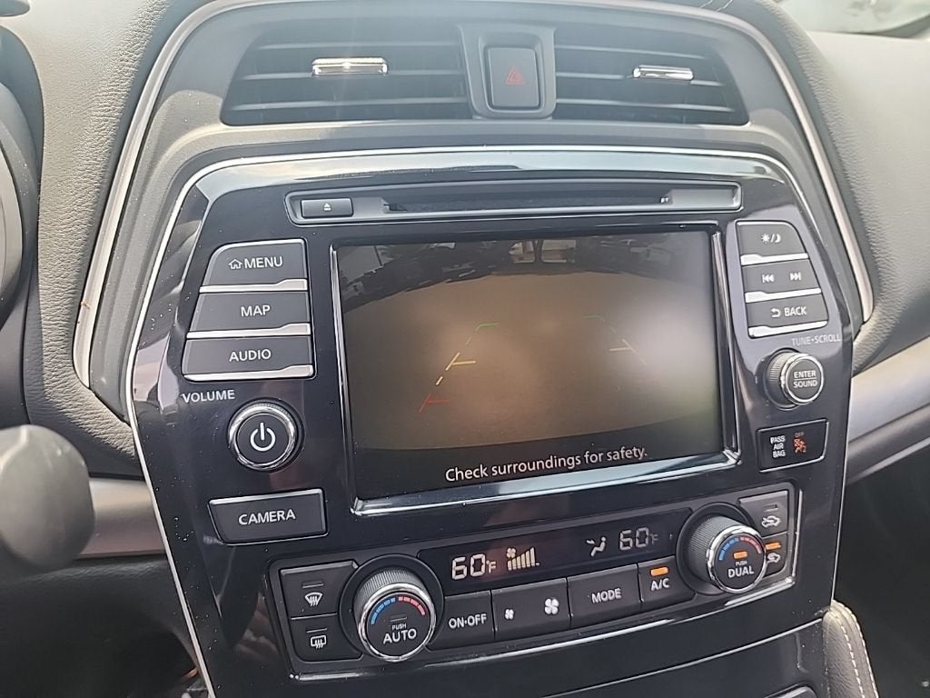 2021 Nissan Maxima SV