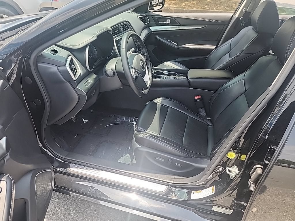 2021 Nissan Maxima SV