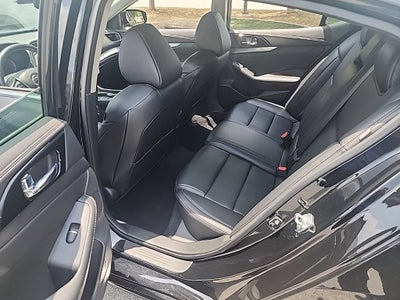 2021 Nissan Maxima SV