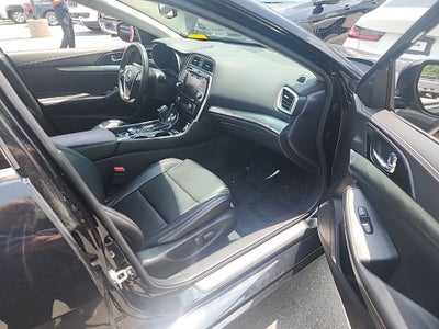 2021 Nissan Maxima SV