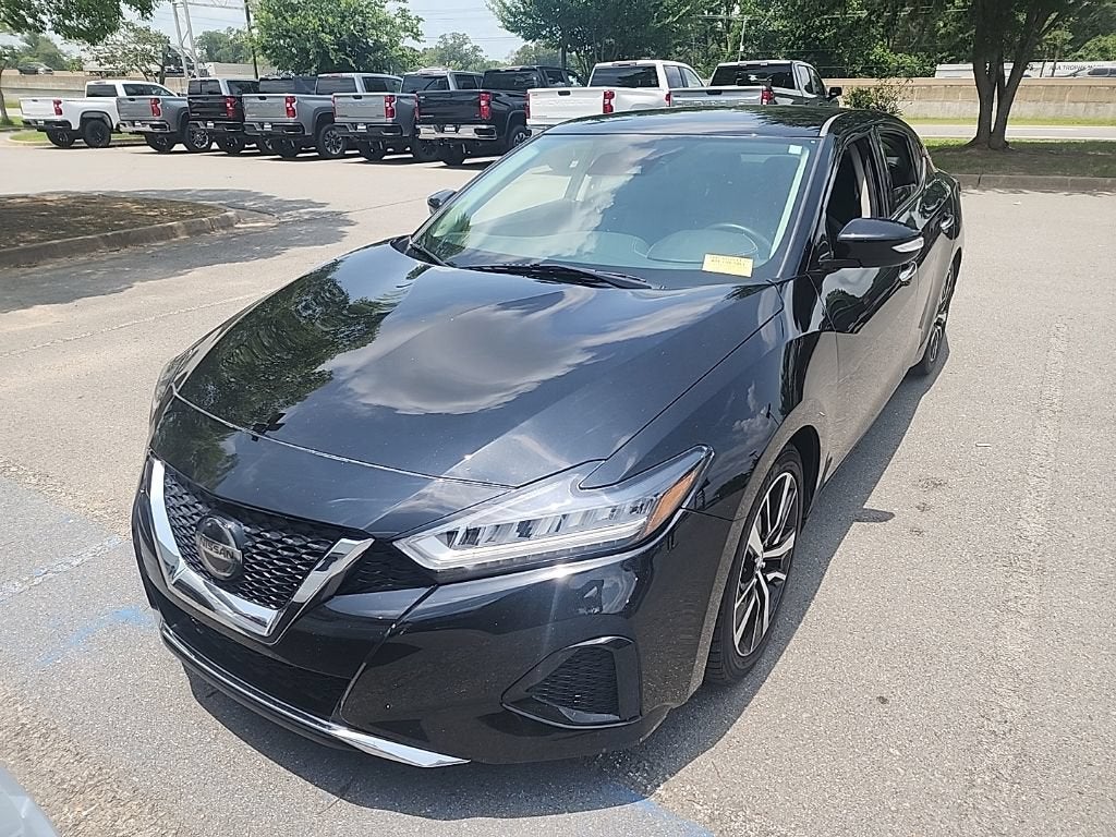 2021 Nissan Maxima SV