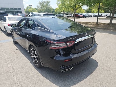 2021 Nissan Maxima SV
