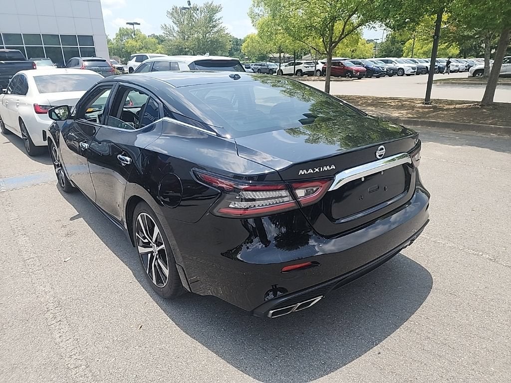 2021 Nissan Maxima SV
