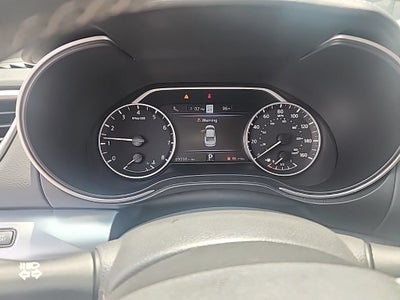 2021 Nissan Maxima SV