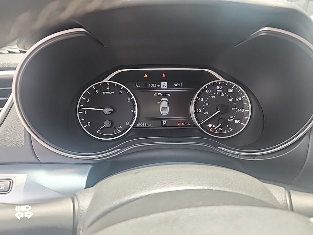 2021 Nissan Maxima SV