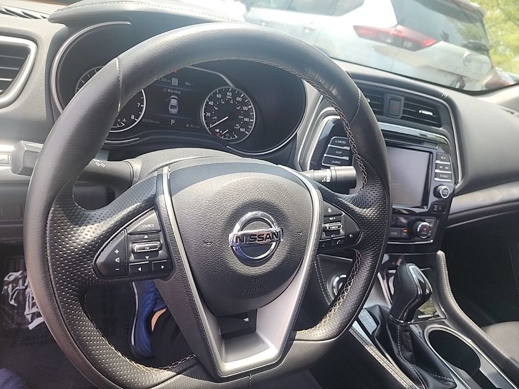 2021 Nissan Maxima SV