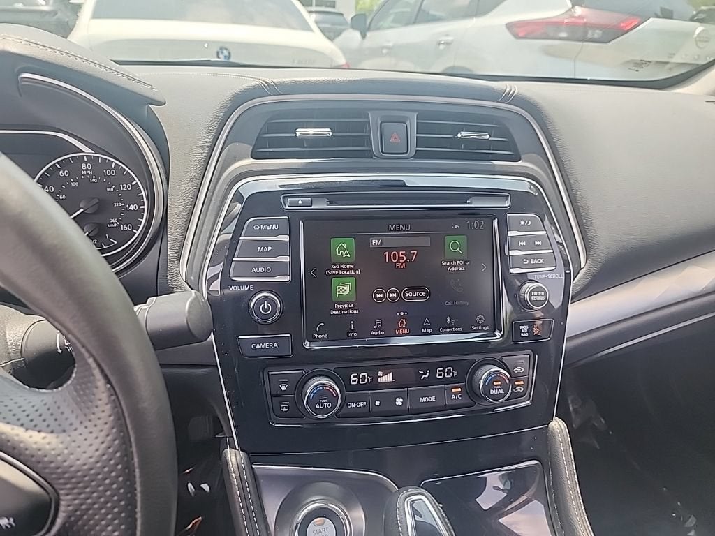 2021 Nissan Maxima SV