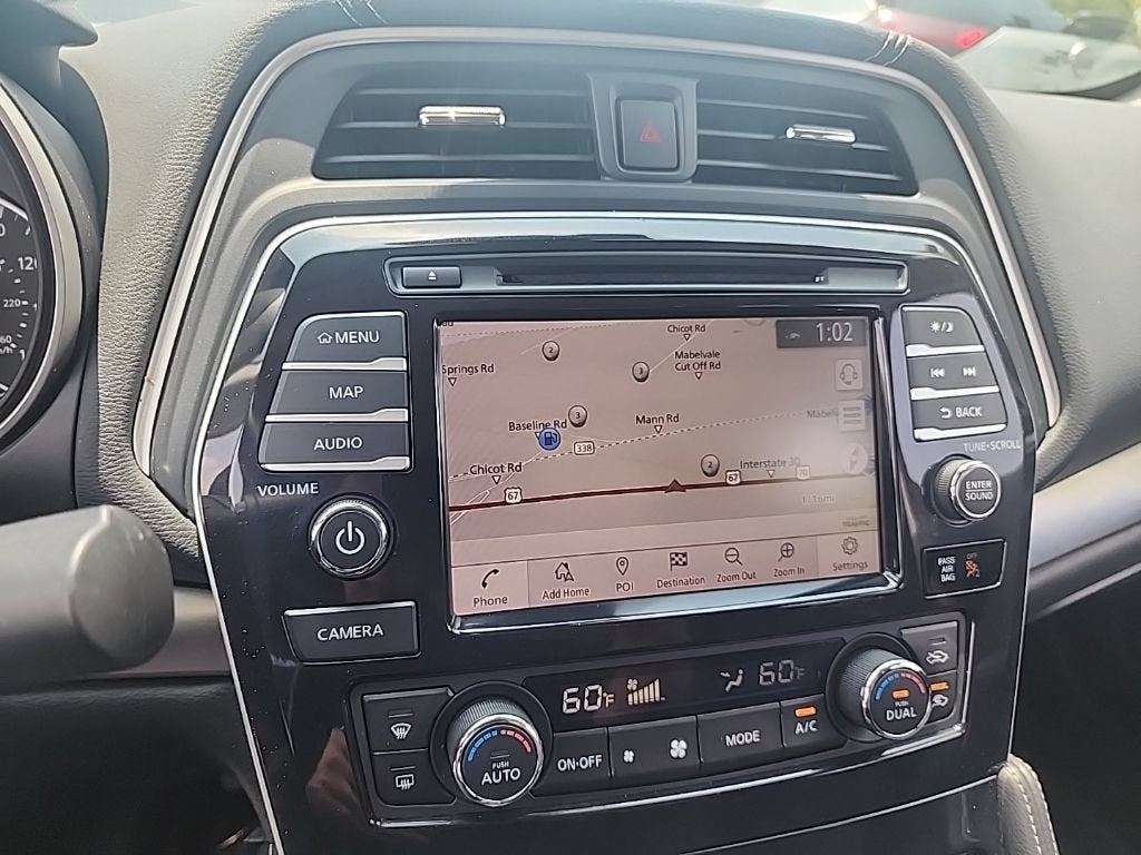 2021 Nissan Maxima SV