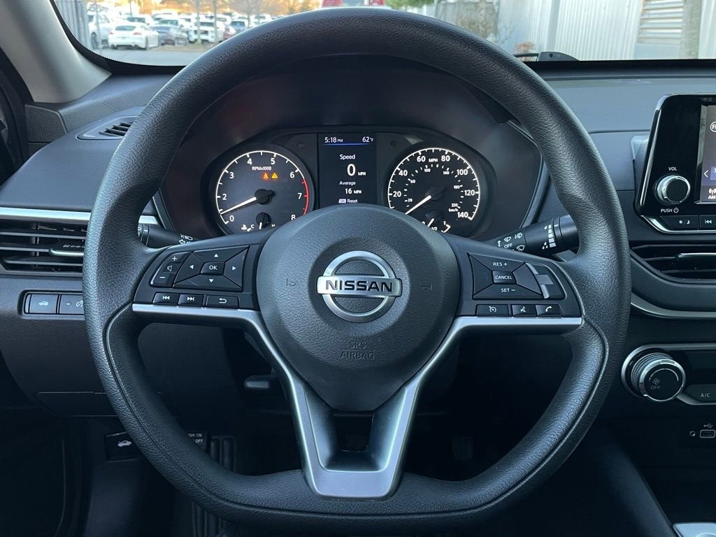 2021 Nissan Altima 2.5 S