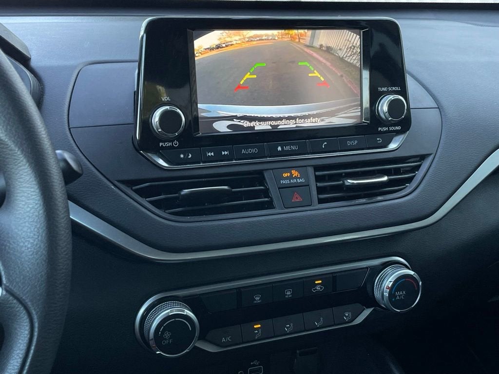 2021 Nissan Altima 2.5 S